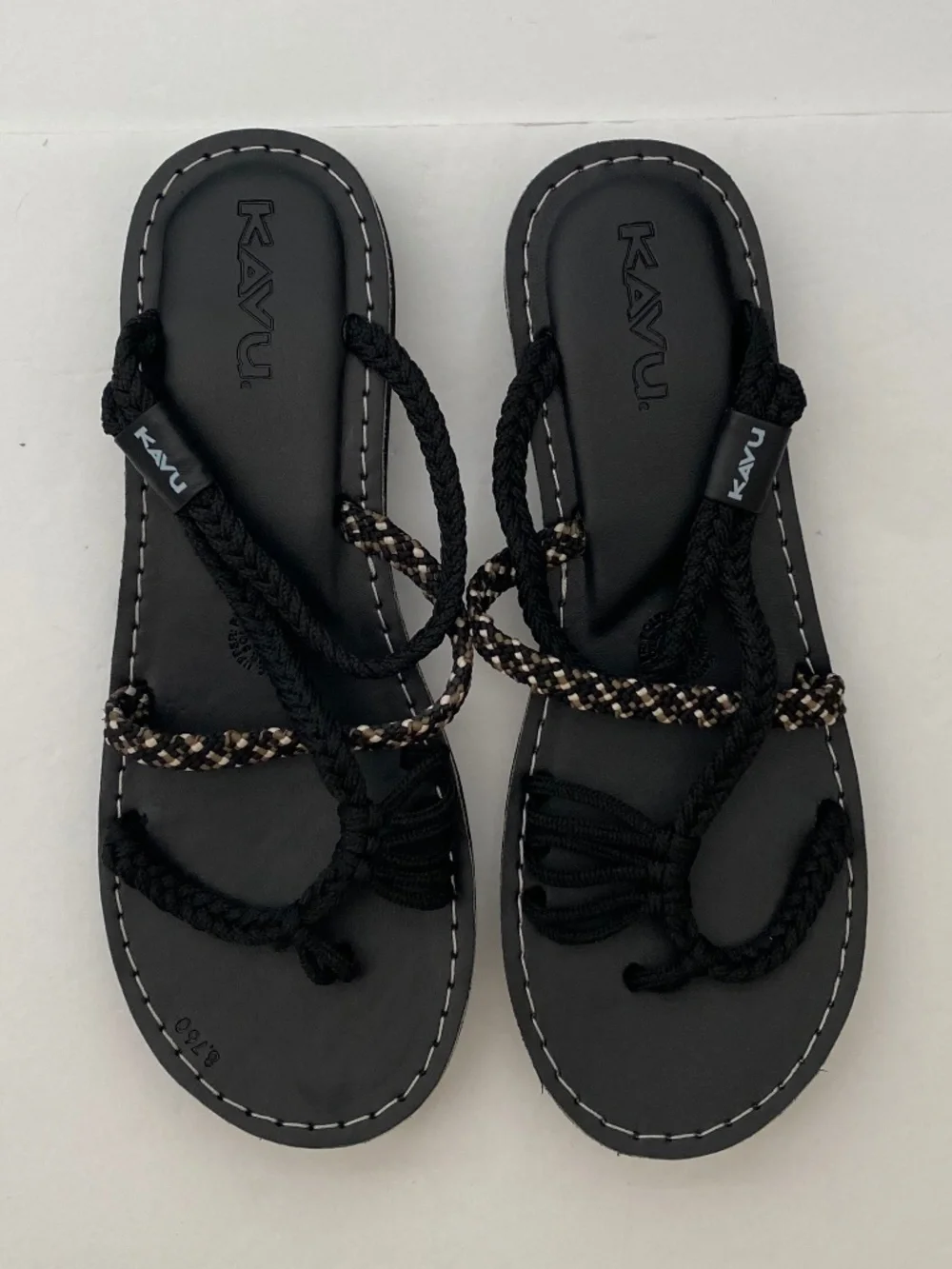 KAVU Sandals Size: 7 NEW